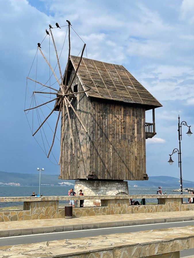 Apartmán Alexandrov Plaza Studio Nesebar Exteriér fotografie