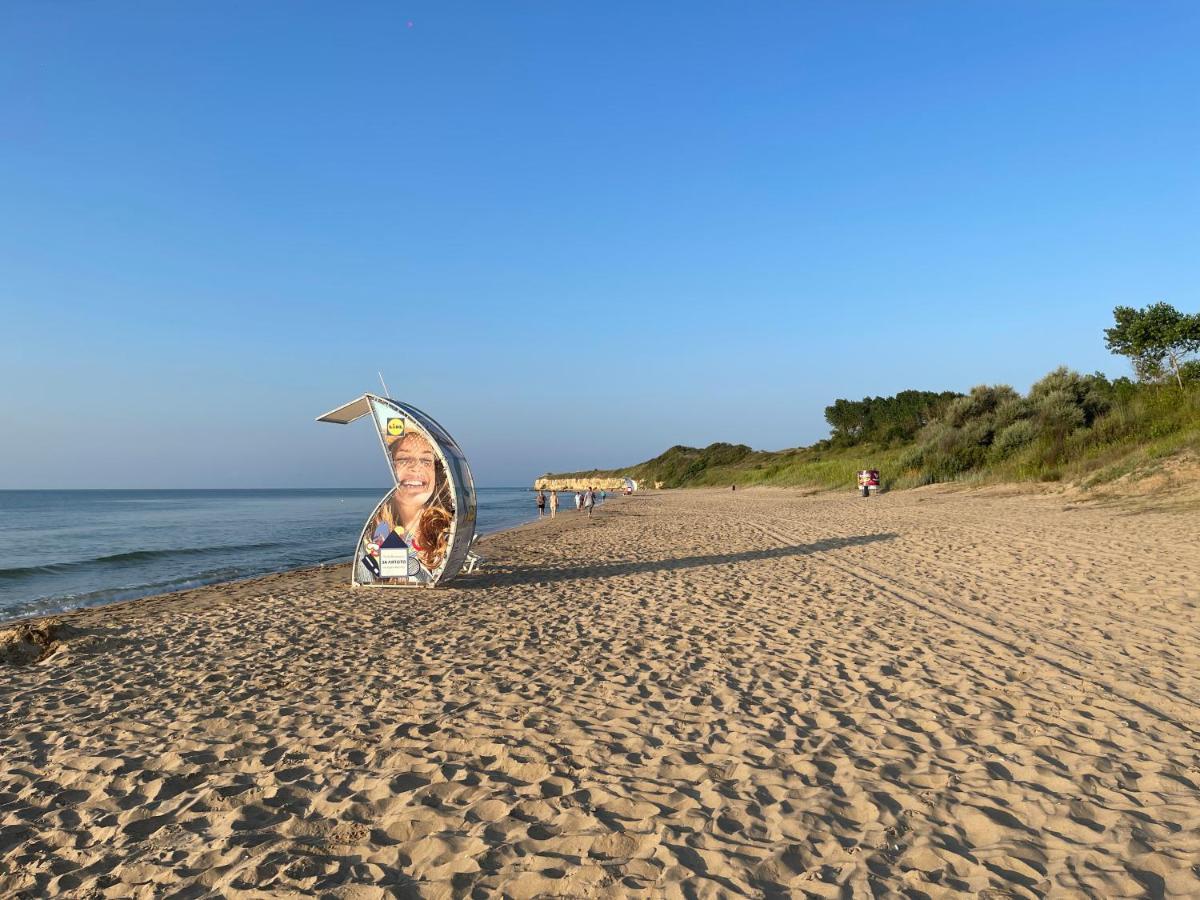 Apartmán Alexandrov Plaza Studio Nesebar Exteriér fotografie