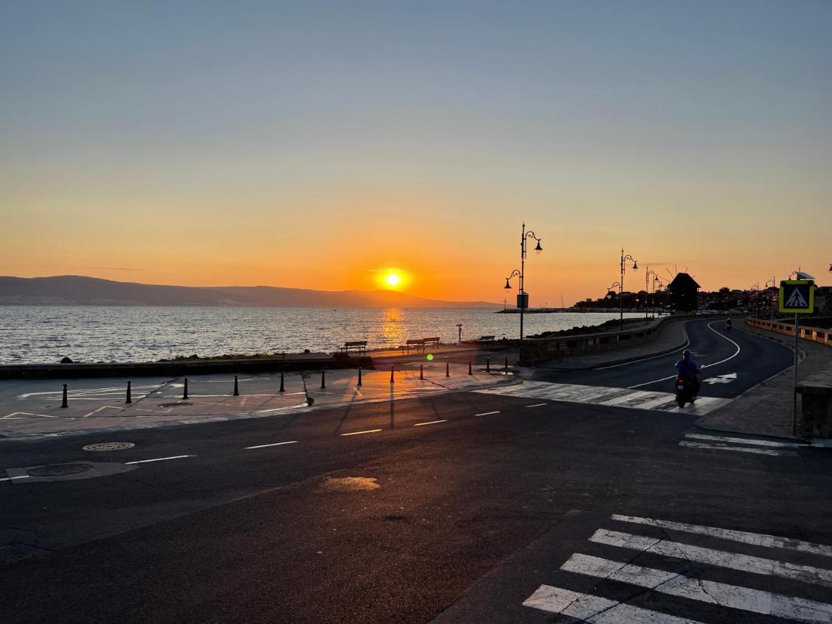 Apartmán Alexandrov Plaza Studio Nesebar Exteriér fotografie