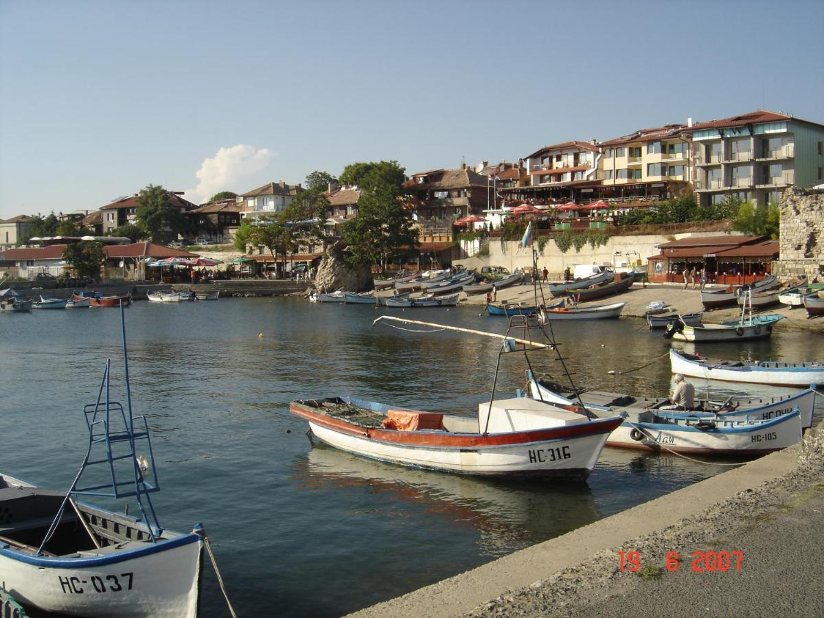 Apartmán Alexandrov Plaza Studio Nesebar Exteriér fotografie