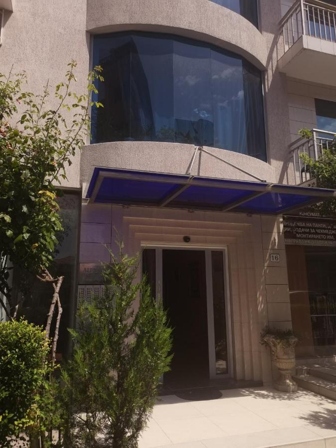 Apartmán Alexandrov Plaza Studio Nesebar Exteriér fotografie