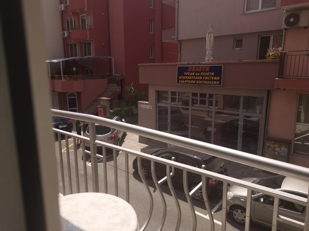 Apartmán Alexandrov Plaza Studio Nesebar Exteriér fotografie