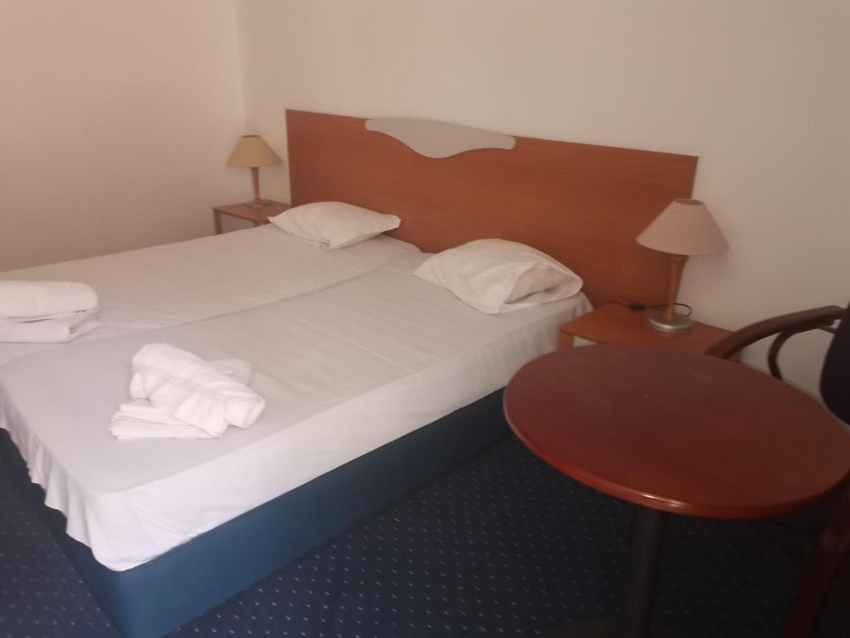 Apartmán Alexandrov Plaza Studio Nesebar Exteriér fotografie