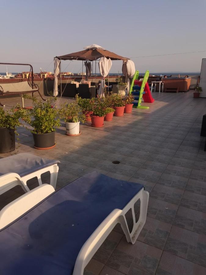 Apartmán Alexandrov Plaza Studio Nesebar Exteriér fotografie