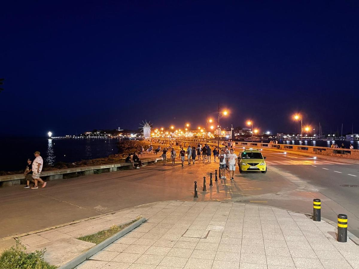 Apartmán Alexandrov Plaza Studio Nesebar Exteriér fotografie