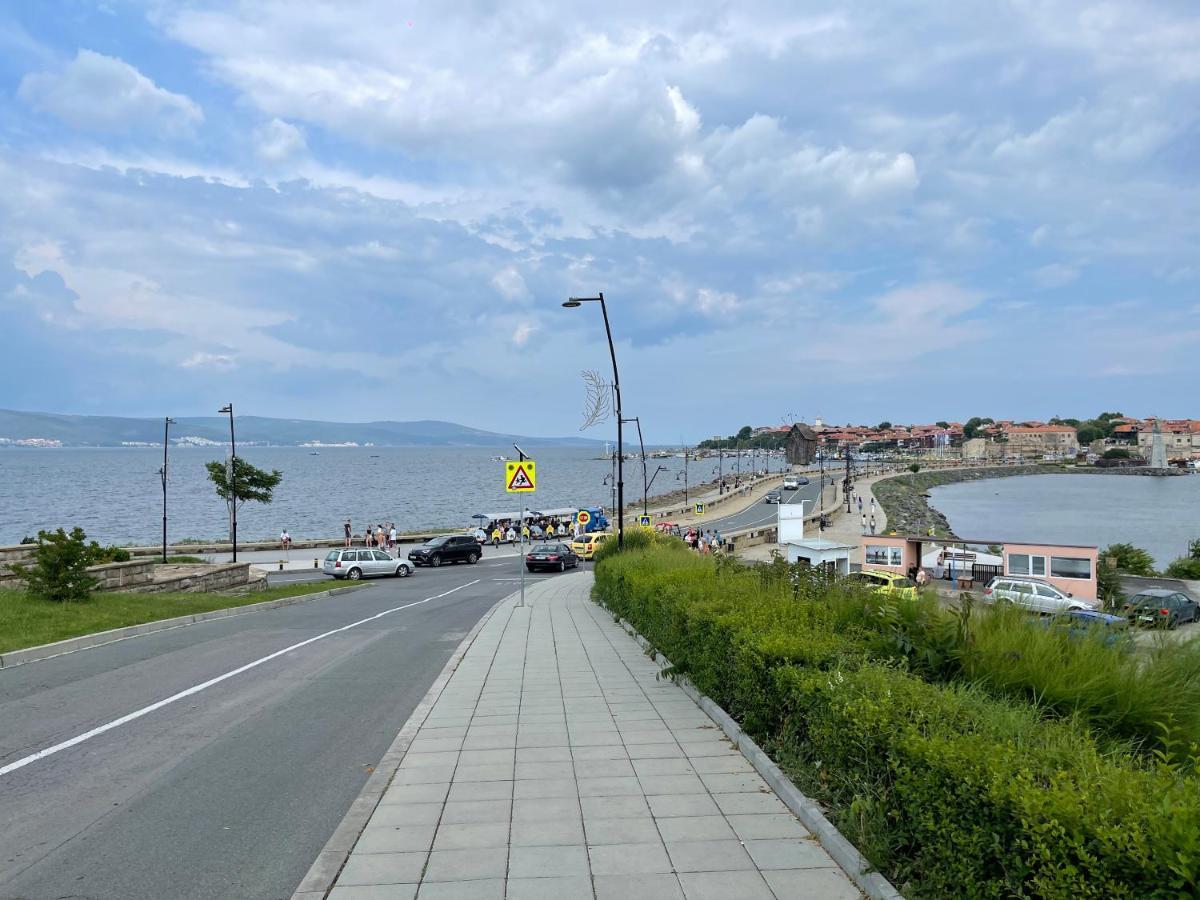 Apartmán Alexandrov Plaza Studio Nesebar Exteriér fotografie