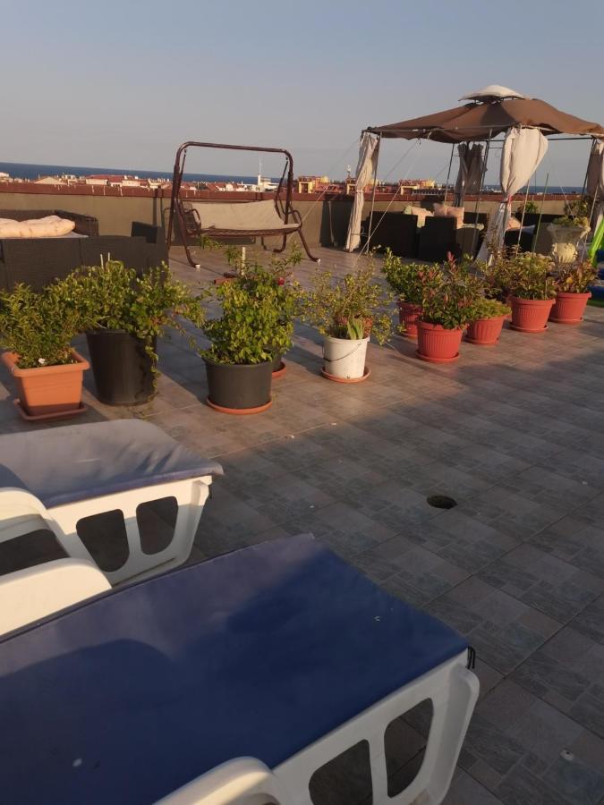Apartmán Alexandrov Plaza Studio Nesebar Exteriér fotografie
