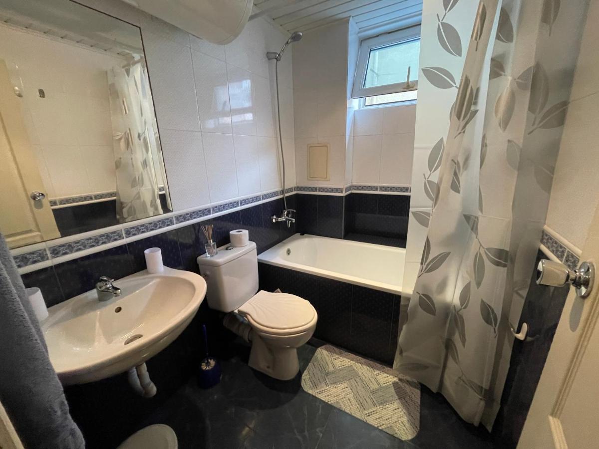Apartmán Alexandrov Plaza Studio Nesebar Exteriér fotografie
