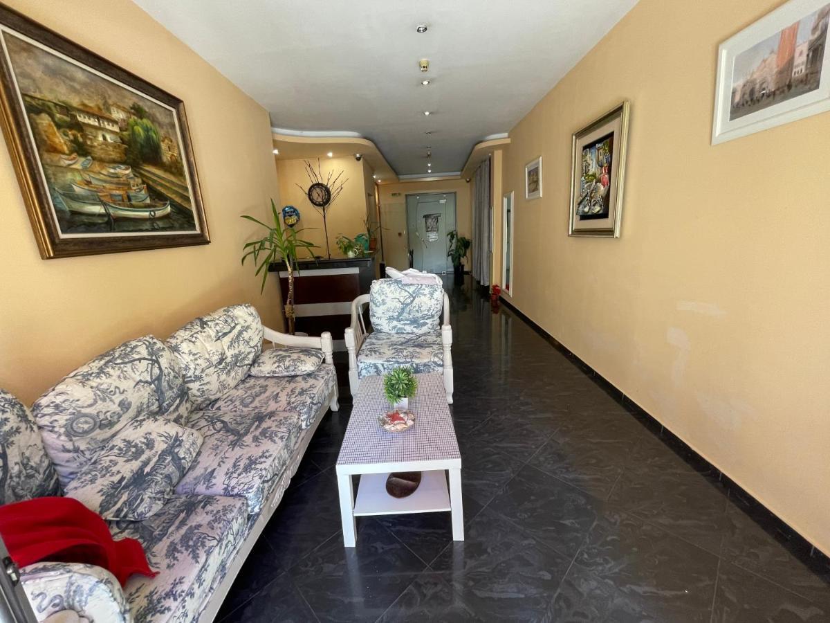 Apartmán Alexandrov Plaza Studio Nesebar Exteriér fotografie